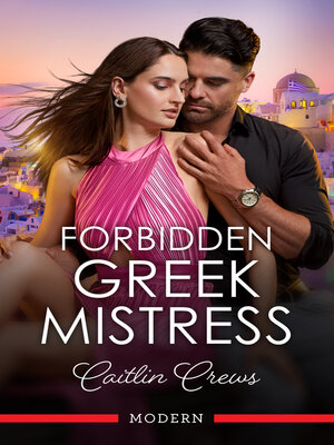cover image of Forbidden Greek Mistress